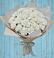 Букет цветов из: Гвоздики в Запорожской