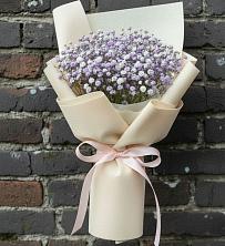 Букет цветов из:  Гипсофила в Запорожской