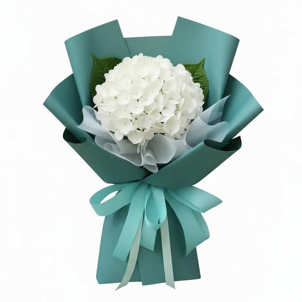 Букет цветов из: Гортензия в Запорожской