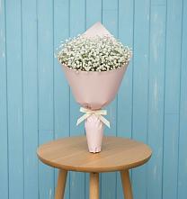 Букет цветов из:  Гипсофила в Запорожской