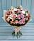 Букет цветов из: Хризантемы, Розы и Альстромерии в Запорожской