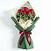 Букет цветов из: Розы в Запорожской