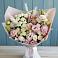 Букет цветов из: Альстромерии и Розы в Запорожской