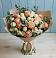 Букет цветов из: Альстромерии и Розы в Запорожской