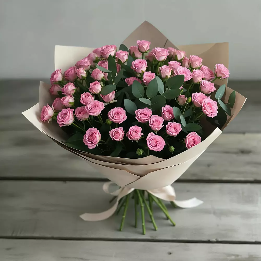 Букет Удовольствие в Запорожской