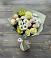 Букет цветов из: Альстромерии, Розы и Хризантемы в Запорожской