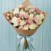Букет цветов из: Розы в Запорожской