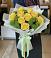 Букет цветов из: Хризантемы и Розы в Запорожской