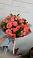 Букет цветов из: Розы в Запорожской