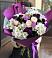 Букет цветов из: Хризантемы, Гвоздики и Розы в Запорожской