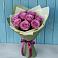 Букет Розы Фёрст Леди в Запорожской