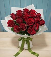 Букет Красные розы в Запорожской
