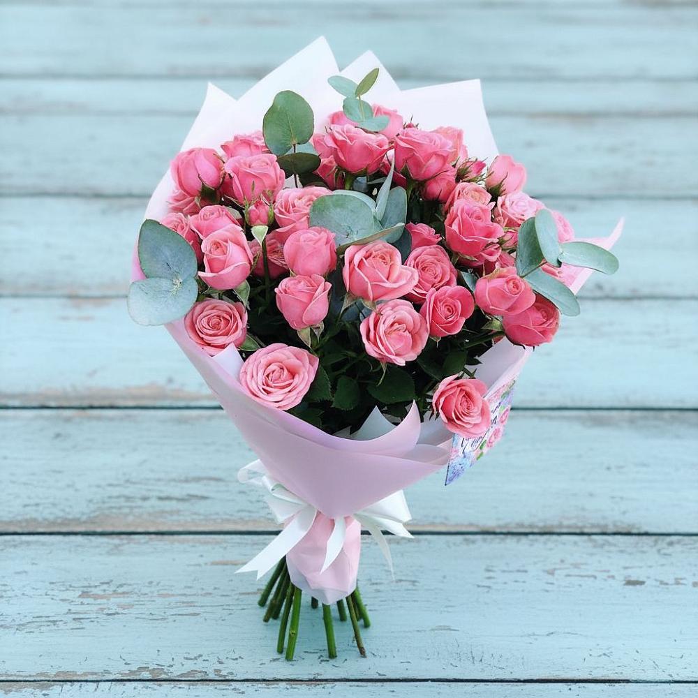 Букет Леди совершенство в Запорожской