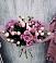 Букет цветов из: Розы и Хризантемы в Запорожской