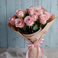 Букет цветов из:  Розы #REPLACE_PRED# Запорожской