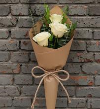 Букет цветов из:  Розы #REPLACE_PRED# Запорожской