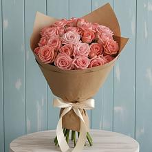 Букет цветов из:  Розы в Запорожской