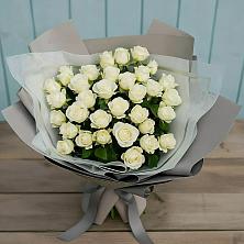 Букет Белоснежная нежность в Запорожской