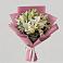 Букет цветов из: Лилии в Запорожской