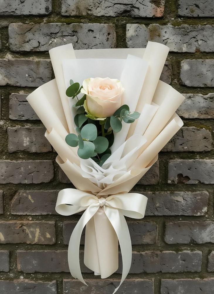 Букет цветов из: Розы в Запорожской