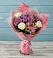 Букет цветов из: Герберы в Запорожской
