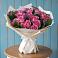 Букет цветов из: Розы в Запорожской