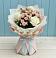 Букет цветов из: Розы в Запорожской